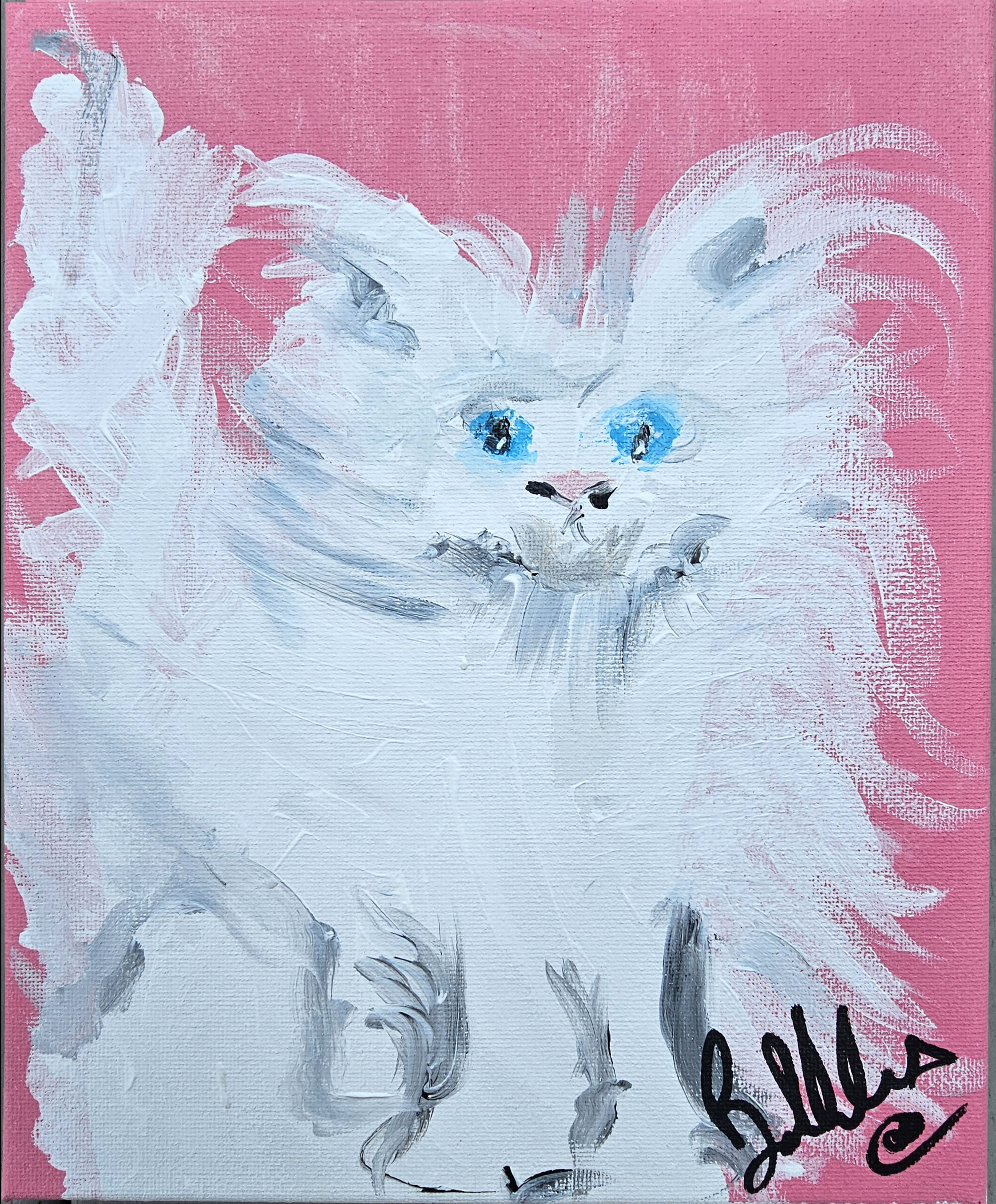 Drew Hairymore (The Kittyman Collection) 1 Drew Hairymore (The Kittyman Collection)