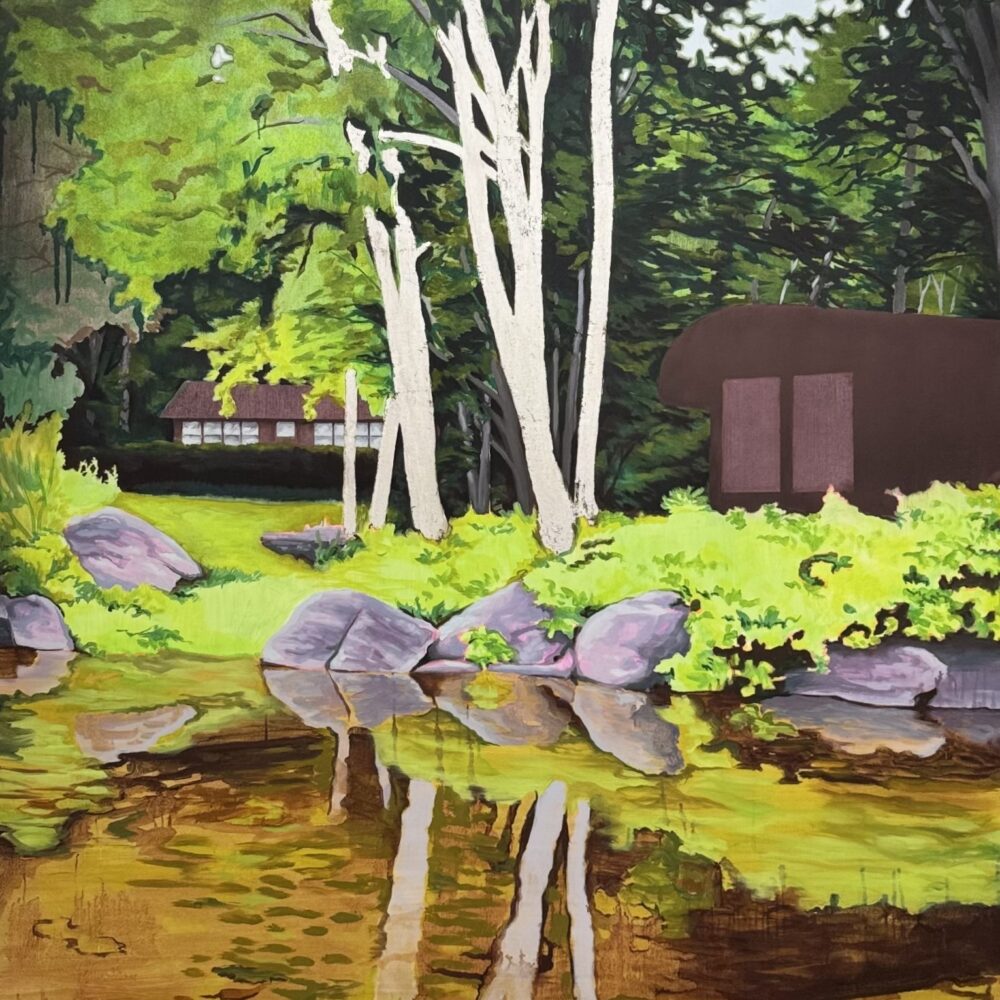 Lakeside Haunt