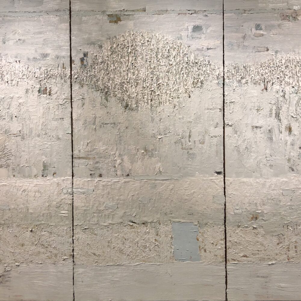Fog Wave (triptych)
