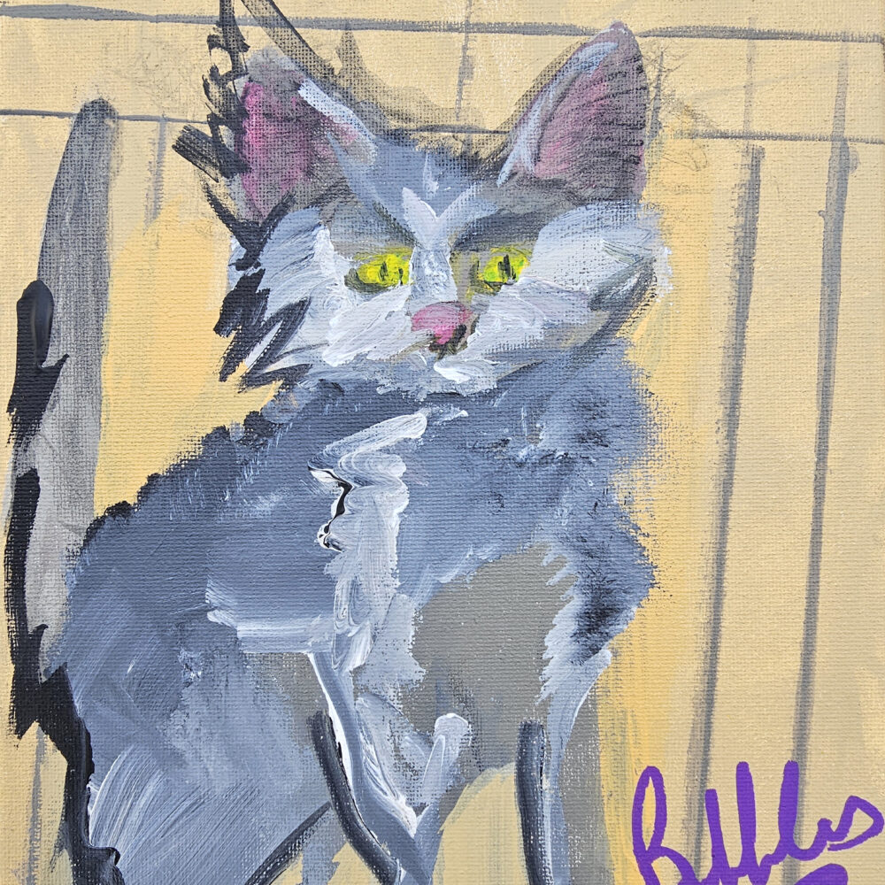 Sgt Meowenstein (The Kittyman Collection)