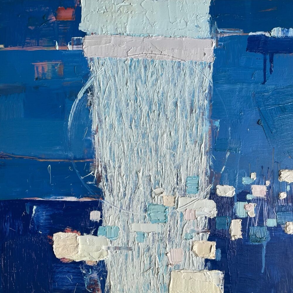 Ship's Wake, Mediterranean #2