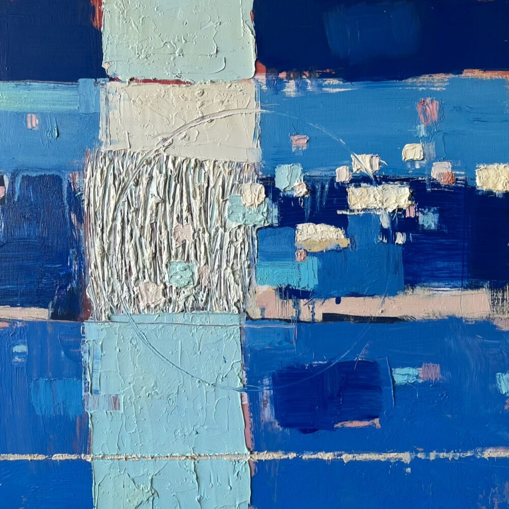 Ship's Wake, Mediterranean #3