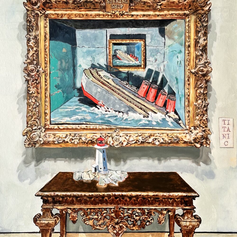 Sinking Ship