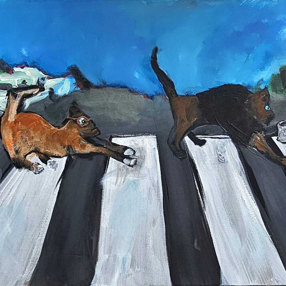 Tabby Road