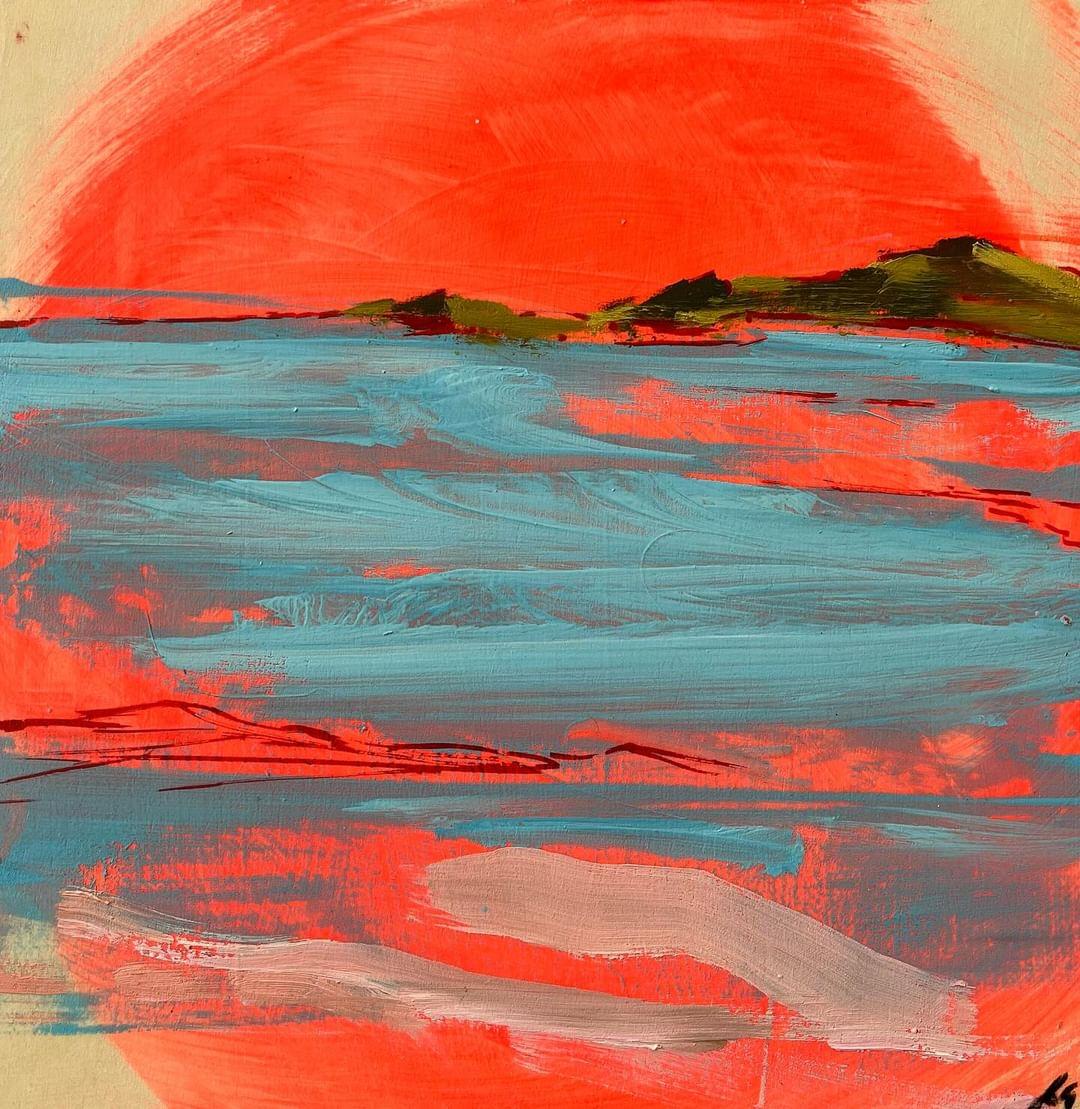 Tide study II 1 Tide study II