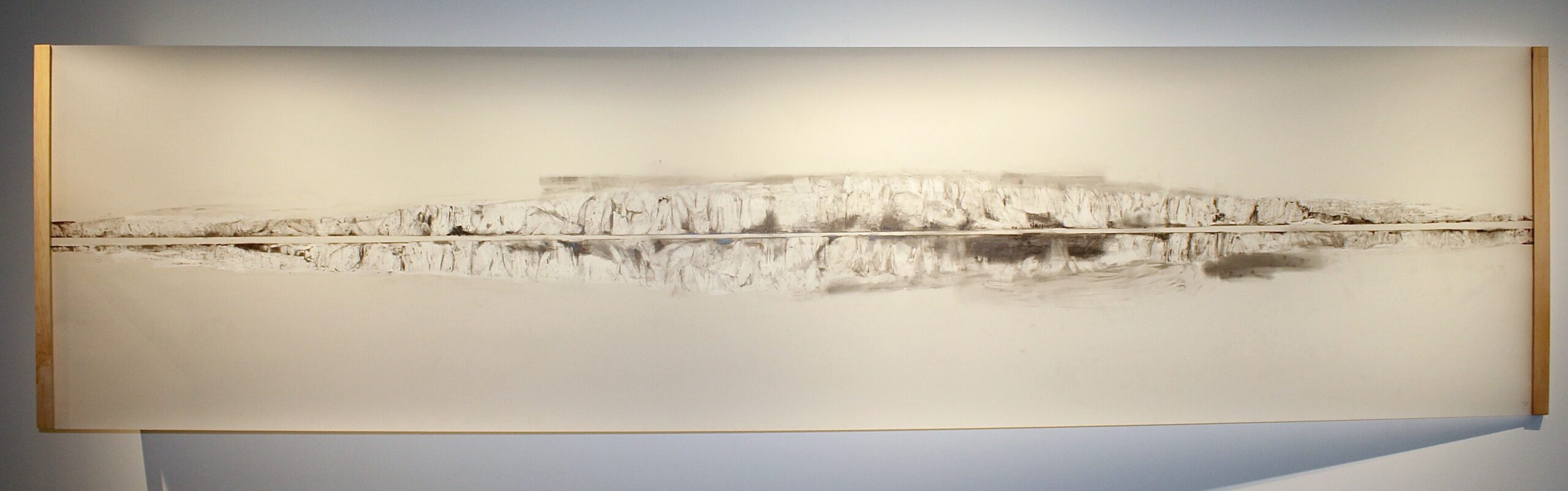 Facade (Glacier Study) 1 Facade (Glacier Study)