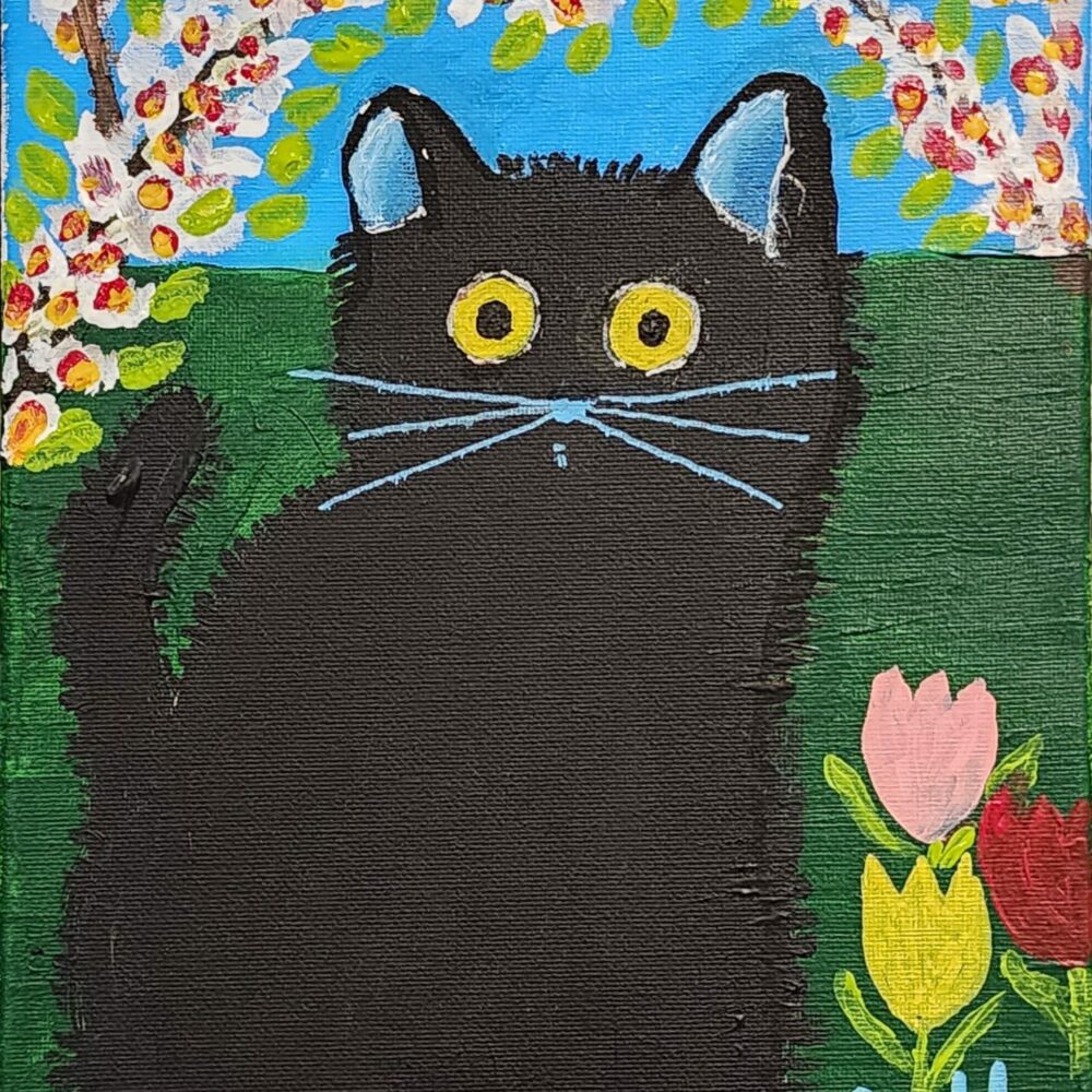 Pawd Lewis (The Kittyman Collection)