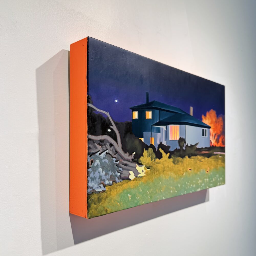 Alternative view of Housewarming