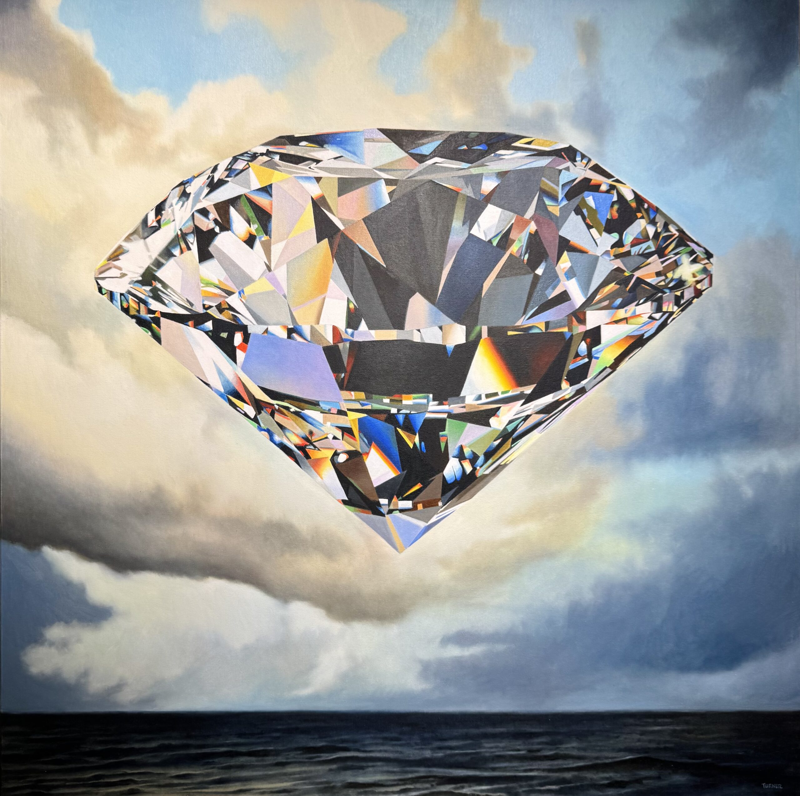 Sky with Diamond 1 Sky with Diamond
