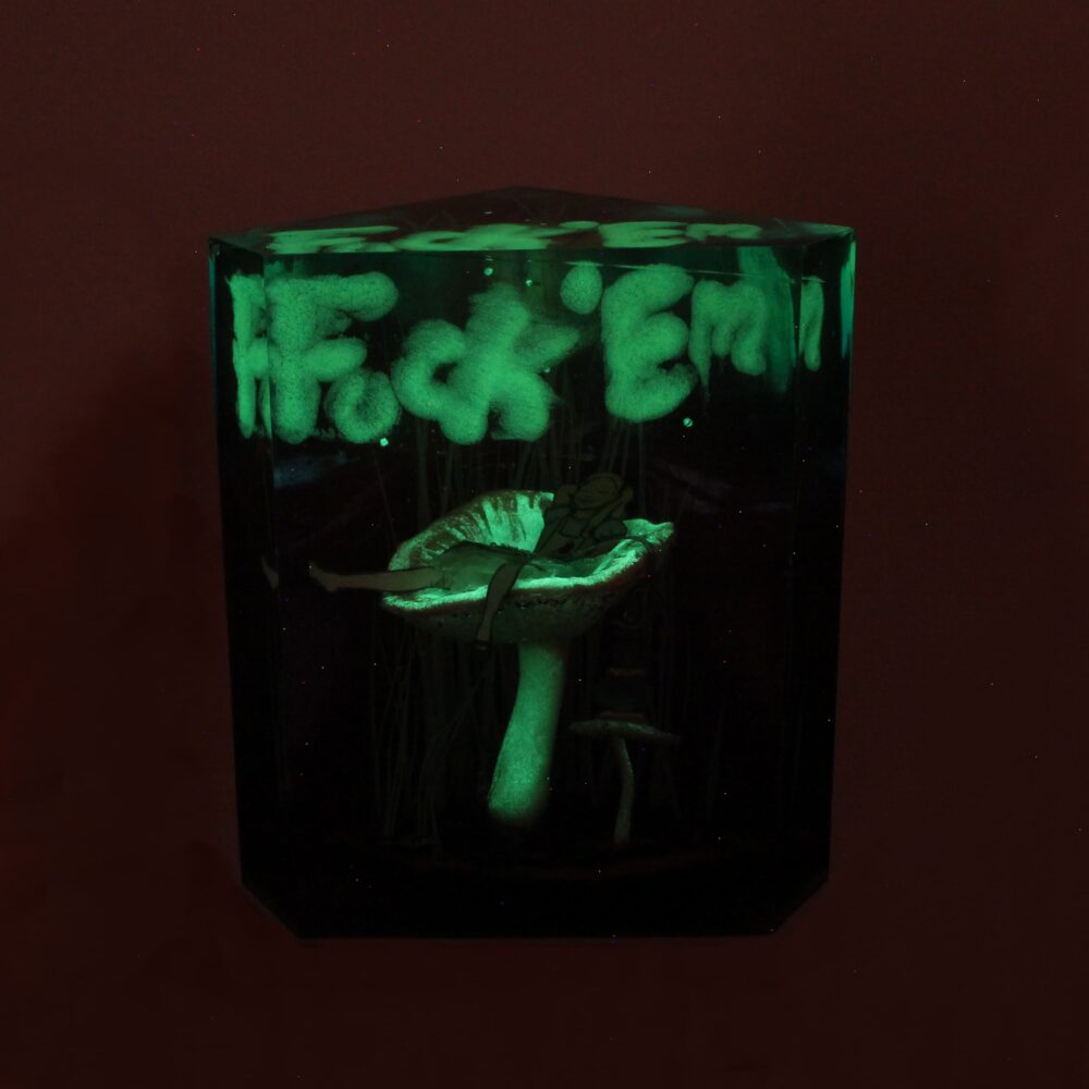 Alternative view of Fuck 'Em
