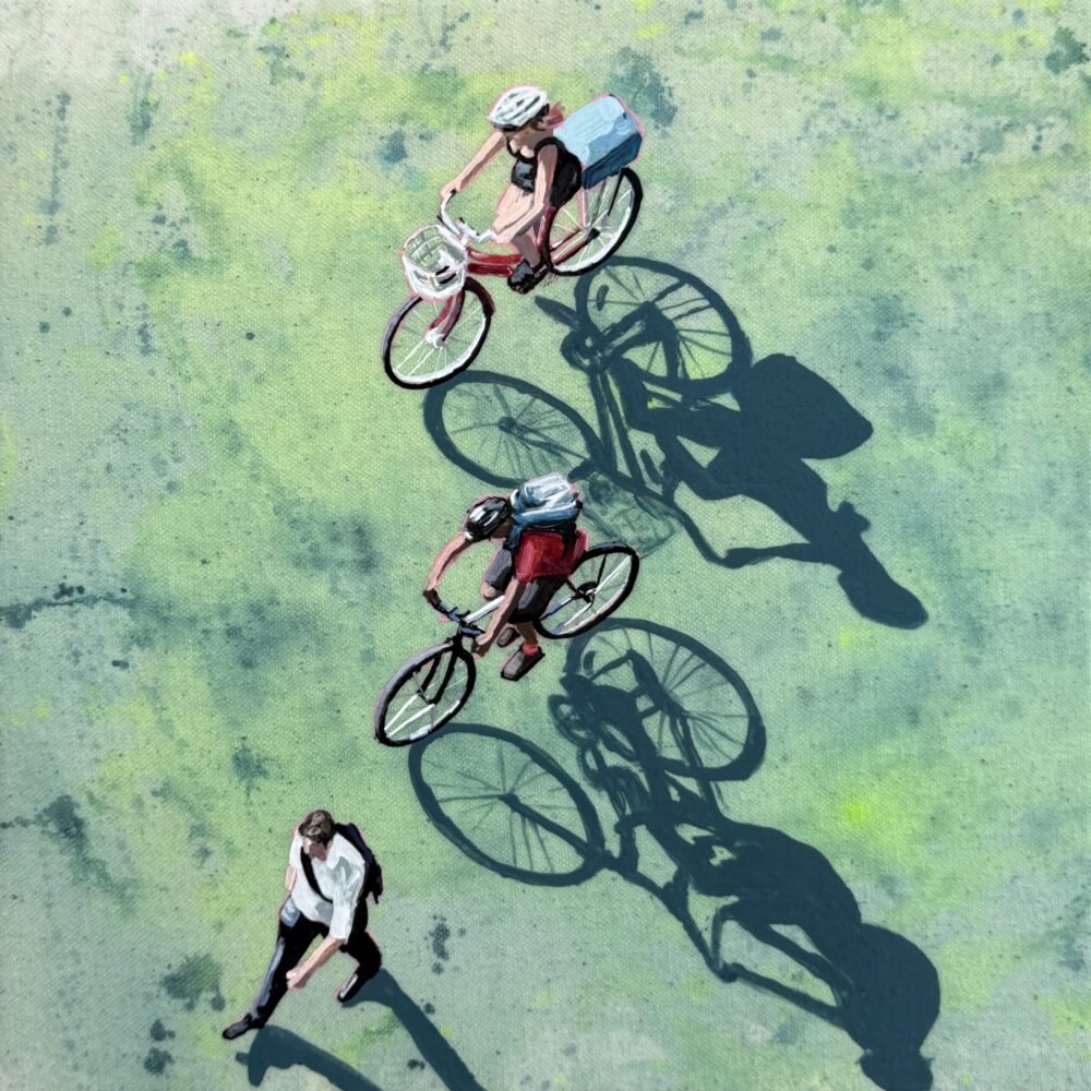Bikes and Business